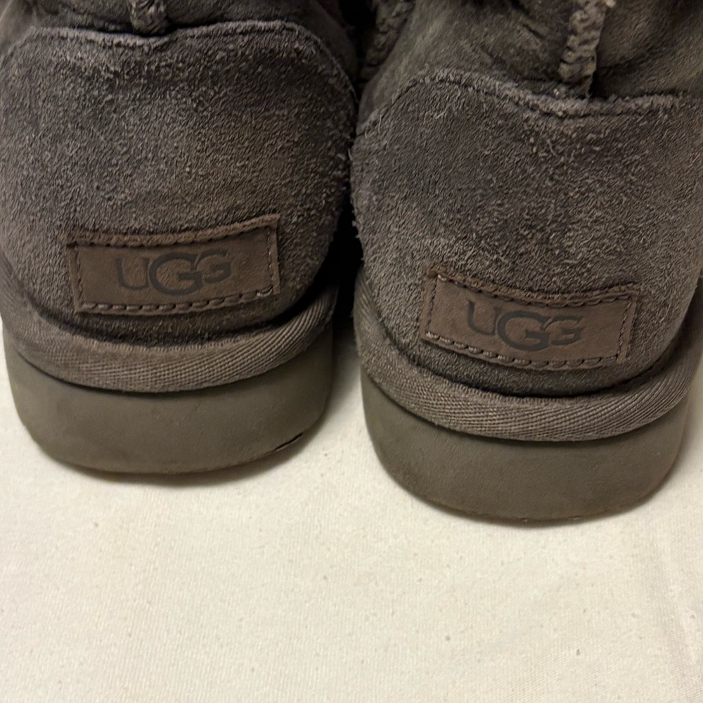 UGG Charcoal Boots - Picture 5 of 6